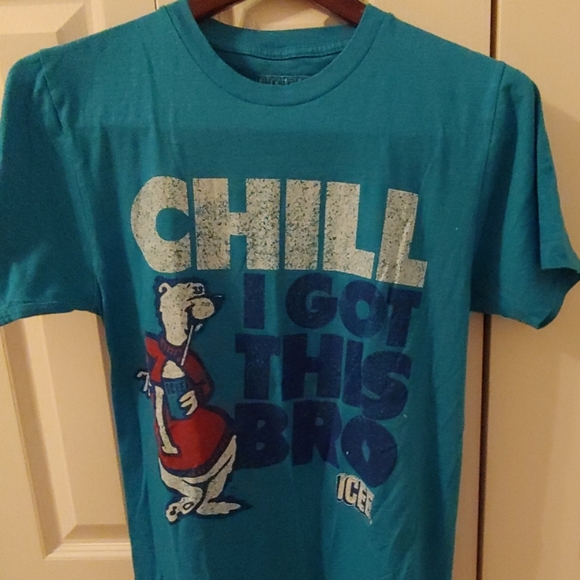 Other - Mens Icee Short Sleeve T Shirt. Size S.